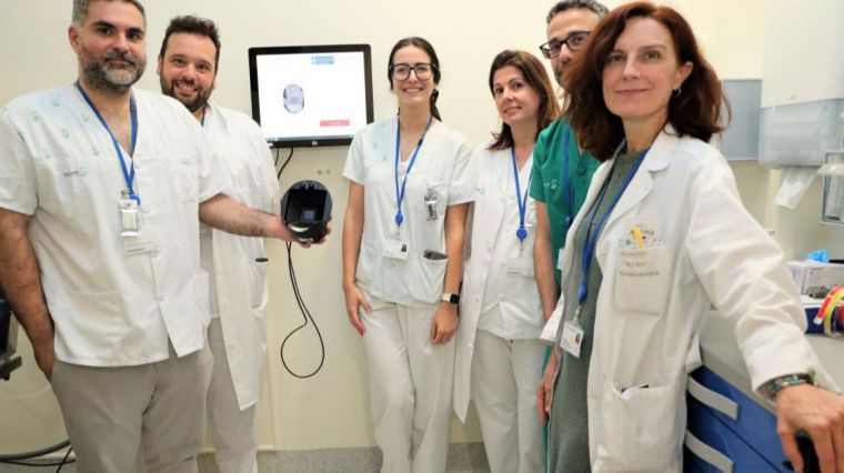 El servicio de Oncología Radioterápica del Hospital Universitario de Toledo implanta una mejora en los tratamientos de braquiterapia