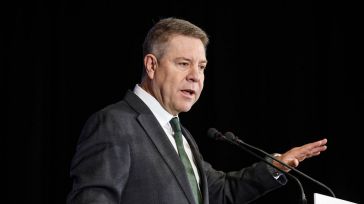 Page, dos días después del Comité Federal: 'Es mejor atacar a quien genera problemas que a quien los pone de manifiesto'