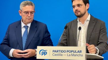 PP C-LM reivindica el consenso conseguido en el Congreso Nacional con su enmienda para incluir un pacto nacional