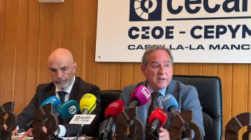La patronal replica a CCOO que en CLM no se van a repartir dividendos porque las pymes "no ganan dinero, sobreviven"