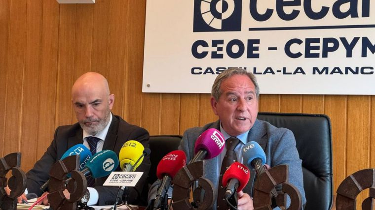 La patronal replica a CCOO que en CLM no se van a repartir dividendos porque las pymes 'no ganan dinero, sobreviven'