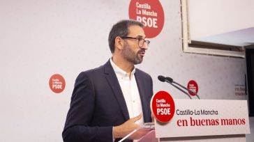 El PSOE C-LM espera que el partido investigue la filtración de las declaraciones de Page en el Comité Federal