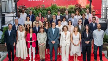 Ferraz resta importancia a las críticas de Page y destaca el 'debate vivo' dentro del Comité Federal del PSOE