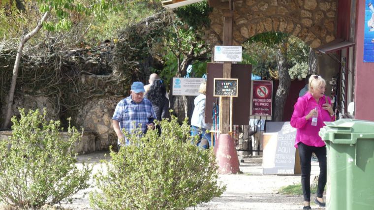 El turismo rural sigue alcanzando cifras de máximos en viajeros y pernoctaciones en la provincia de Cuenca