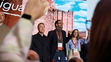 Maestre (PSOE) ve a Page "en su mejor momento" y afirma que "no está solo ni mucho menos"