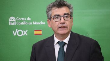 Vox critica el estado de las carreteras en CLM y asegura que es la segunda región en nivel de deterioro