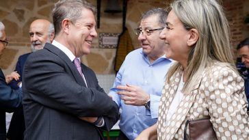 Milagros Tolón trata de rebajar ls tensión del choque Page-Puente: "El debate enriquece, en el PSOE todos somos necesarios"