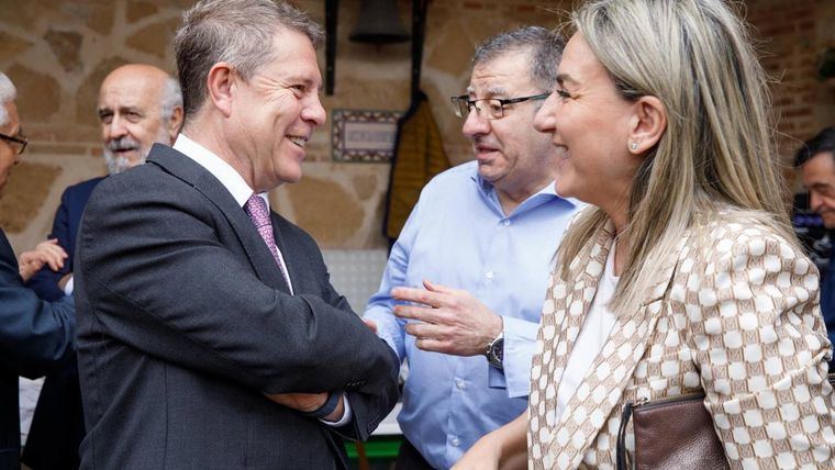 Milagros Tolón trata de rebajar ls tensión del choque Page-Puente: 'El debate enriquece, en el PSOE todos somos necesarios'