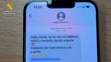 Desarticulado en Hellín un grupo criminal dedicado a la comisión de estafas de 'hijo en apuros'