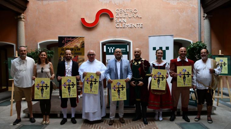 La Diputación de Toledo reafirma su respaldo al “Peribañez y el Comendador de Ocaña” para que el teatro y la cultura sean una seña de identidad de nuestros pueblos