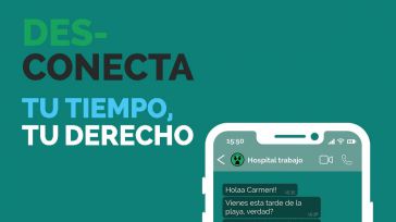 SATSE Toledo exige que se respete el derecho a la desconexión digital de las enfermeras