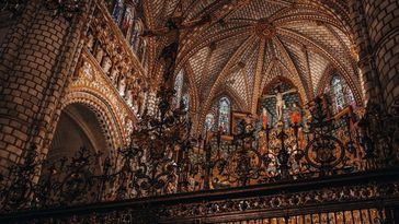 Tolón celebra el impulso del Gobierno al VIII Centenario de la Catedral de Toledo y augura un gran impacto económico