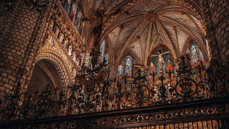 Tolón celebra el impulso del Gobierno al VIII Centenario de la Catedral de Toledo y augura un gran impacto económico