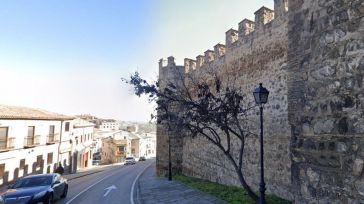 La calle Carrera de Toledo permanecerá cortada al tráfico desde el 12 al 18 de julio por obras de saneamiento