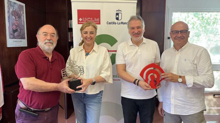 La Cátedra de Gastronomía de la UCLM patrocinará la ‘gastroexperience’ del Festival Internacional de Cine de Albacete