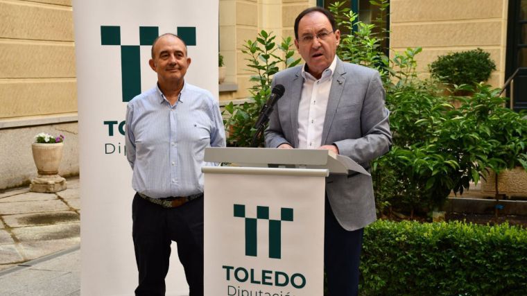 El Gobierno de la Diputación de Toledo alcanza los 139 millones de inversiones directas en los pueblos de la provincia en lo que va de legislatura
