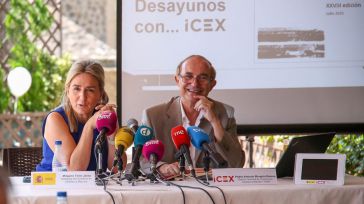 ICEX C-LM defiende matener el comercio con EEUU porque "lo que está pasando pasará"