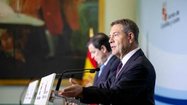 García-Page presume, un mes más, del crecimiento empresarial y en exportaciones que ha registrado Castilla-La Mancha