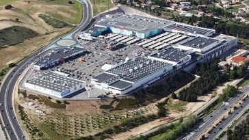 A la venta en Toledo el mayor parque comercial de Castilla-La Mancha por 110 millones de euros