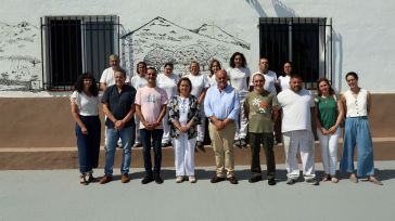 La Diputación destaca el impulso al empleo que se genera con los 20 Talleres+ gestionados por la Institución en la provincia