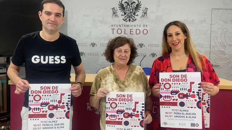 El ‘Son de Don Diego’ vuelve a Toledo tras el éxito de la primera edición