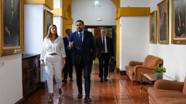 Núñez (PP) le dice a Page que "las cesiones al separatismo" se evitan si sus diputados lo rechazan en el Congreso