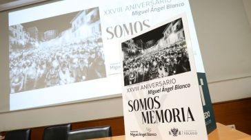 Velázquez reivindica el espíritu de Ermua en el XXVIII aniversario del asesinato de Miguel Ángel Blanco a manos de ETA