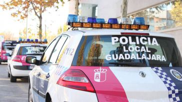 Un motorista fallece tras una colisión frontal con un turismo en Guadalajara