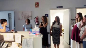 La Gerencia de Tomelloso pone en marcha el 'Paritour' para acompañar a las futuras madres en el camino del nacimiento 