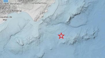 Albacete tiembla con un terremoto de magnitud 5,5 con epicentro frente a la costa de Almería 