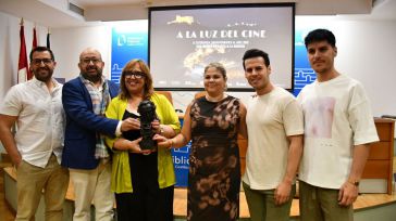 La Diputación de Toledo participa en el proyecto “A la luz del cine” para que la magia del cine llegue a los pueblos de la provincia