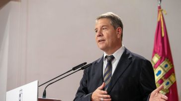 García-Page carga contra el acuerdo de financiación singular para Cataluña: "Que no nos tomen por tontos"
