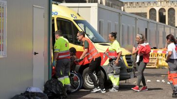El Tribunal Constitucional admite el recurso del Gobierno de Castilla-La Mancha sobre el reparto de menores migrantes