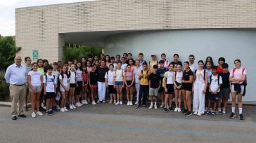 Más de 400 alumnos de Toledo participan del Plan de Educación Ambiental impulsado por Gesmat con apoyo de Diputación