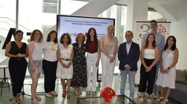 La UCLM y AFANION refuerzan su colaboración en la lucha contra el cáncer