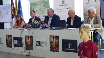 El Gobierno regional y los Grupos de Desarrollo Rural impulsan la I Vuelta Ciclista a Castilla-La Mancha LEADER