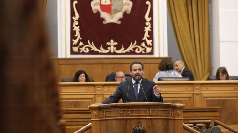 Núñez pide a Page parar el acuerdo de financiación con Cataluña en el Congreso y el PSOE le pide 'coherencia'