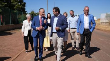 Núñez pide no derivar "ni una sola gota de agua hasta que las necesidades de CLM estén cubiertas"