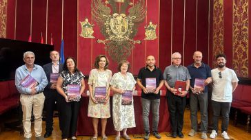 Ana Pérez: “Urbs Regia es una apuesta de excelencia que apoya el proyecto de candidatura de Toledo como Ciudad Europea de la Cultura”