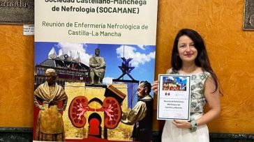 El servicio de Nefrología del Hospital de Guadalajara logra un nuevo reconocimiento a su esfuerzo por mejorar el cuidado a pacientes renales