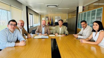El SESCAM y los Colegios de Médicos renuevan su colaboración para el desarrollo del Programa de Atención Integral al Profesional de la Medicina Enfermo
