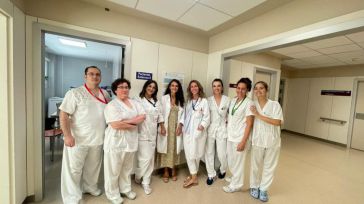 Más de 300 pacientes oncohematológicos se benefician ya de la consulta de Atención Farmacéutica del Hospital de Villarrobledo