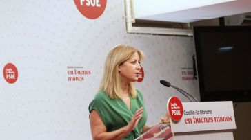 El PSOE rechaza la propuesta sobre financiación de Núñez y le recuerda que en Cortes se han aprobado cinco resoluciones al respecto