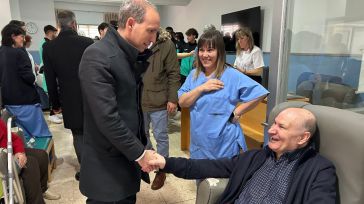 La Diputación de Toledo reformará el Pabellón 3 de la Residencia San Jose que será una Unidad de Rehabilitación para personas con daño cerebral adquirido