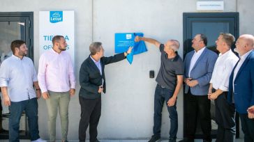 Cantero Letur Inaugura su nuevo centro logístico con 2.000 m2 de zona refrigerada