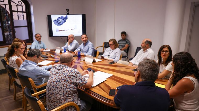 Aprobada por unanimidad la declaración de especial interés de varias obras del Casco Histórico de Toledo