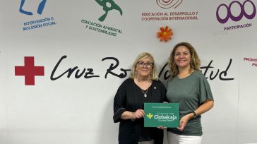 La Fundación Globalcaja y Cruz Roja renuevan su convenio para apoyar a personas sin hogar y a familias vulnerables