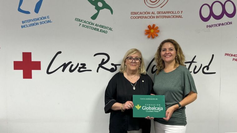 La Fundación Globalcaja y Cruz Roja renuevan su convenio para apoyar a personas sin hogar y a familias vulnerables