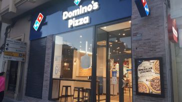 Domino's Pizza gana 112,1 millones durante su segundo trimestre, un 7,7% menos