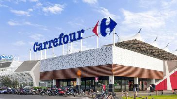 Carrefour recortó un 17,5% sus beneficios en España en 2024 tras ganar 286,8 millones